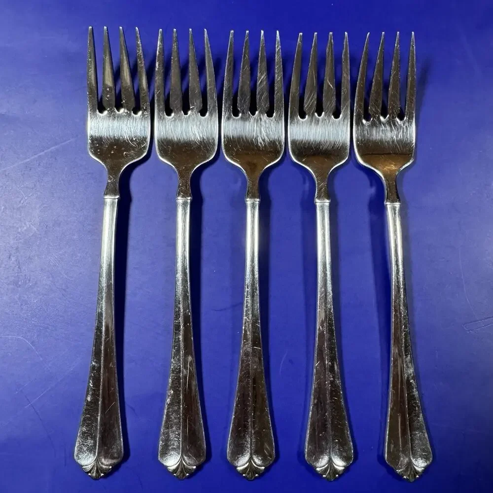 Set of 5 Oneida Juilliard Julliard 7